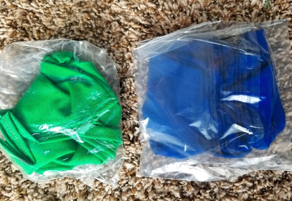2 Masks - Gaiters